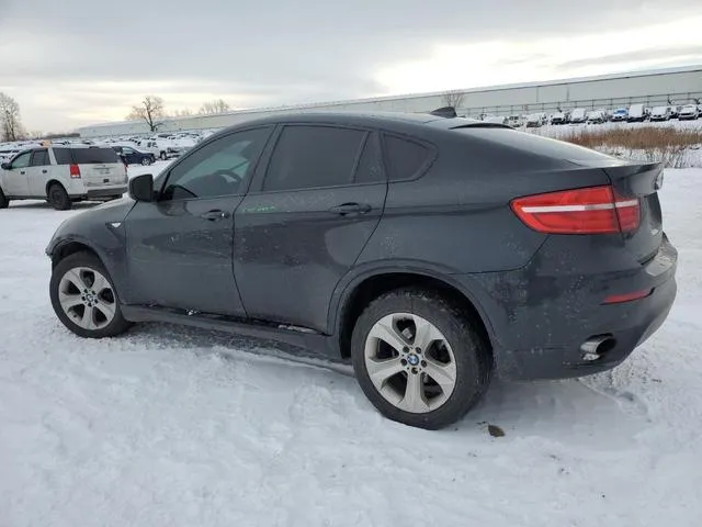 5UXFG2C53E0H09927 2014 2014 BMW X6- Xdrive35I 2