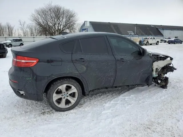 5UXFG2C53E0H09927 2014 2014 BMW X6- Xdrive35I 3