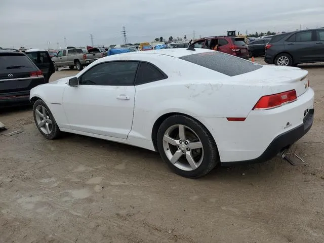 2G1FC1E30E9231691 2014 2014 Chevrolet Camaro- LT 2