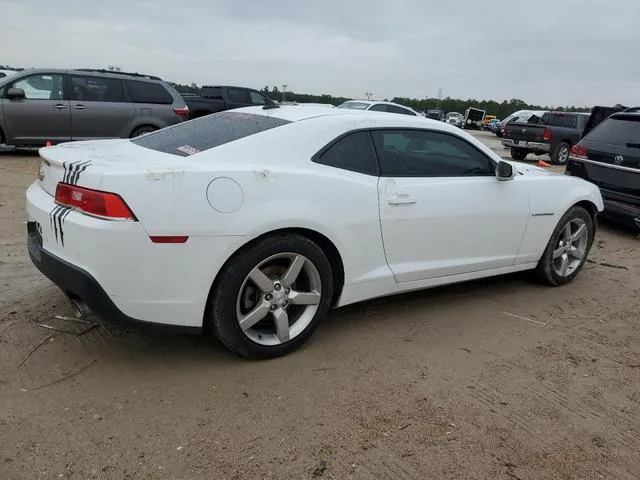 2G1FC1E30E9231691 2014 2014 Chevrolet Camaro- LT 3