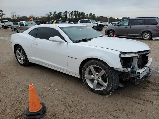 2G1FC1E30E9231691 2014 2014 Chevrolet Camaro- LT 4