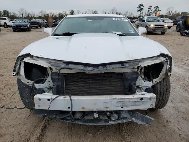 2G1FC1E30E9231691 2014 2014 Chevrolet Camaro- LT 5