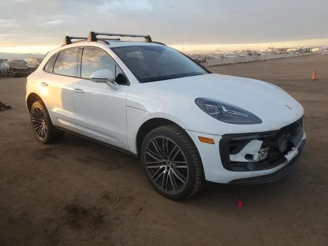 WP1AG2A56PLB38428 2023 2023 Porsche Macan- S 4