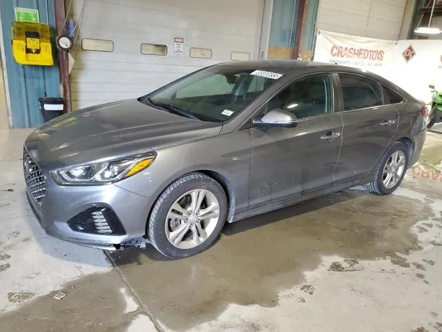 5NPE34AF7KH773819 2019 2019 Hyundai Sonata- Limited 1