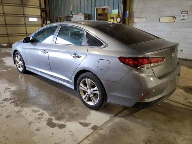 5NPE34AF7KH773819 2019 2019 Hyundai Sonata- Limited 2