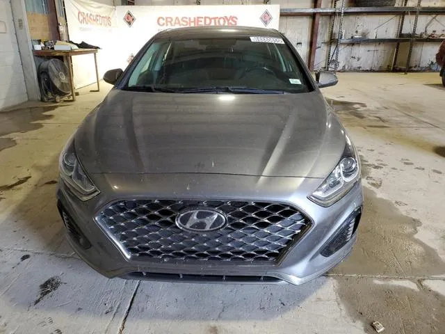 5NPE34AF7KH773819 2019 2019 Hyundai Sonata- Limited 5