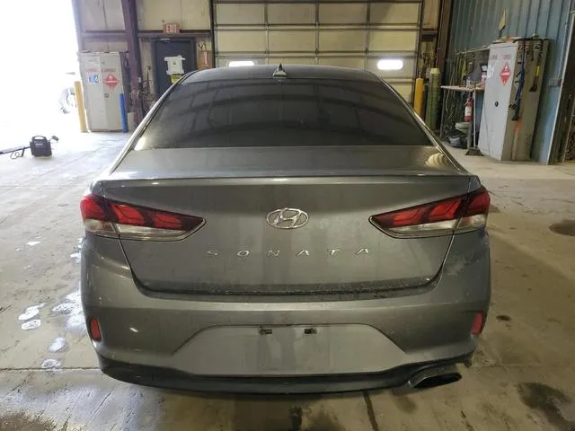 5NPE34AF7KH773819 2019 2019 Hyundai Sonata- Limited 6