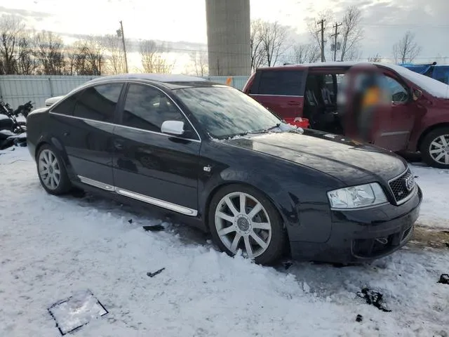 WUAPV64B93N905796 2003 2003 Audi RS6 4