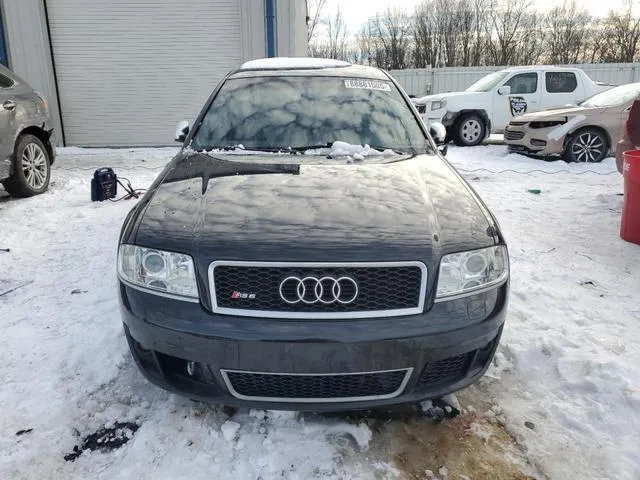 WUAPV64B93N905796 2003 2003 Audi RS6 5