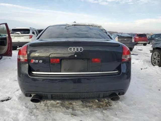 WUAPV64B93N905796 2003 2003 Audi RS6 6