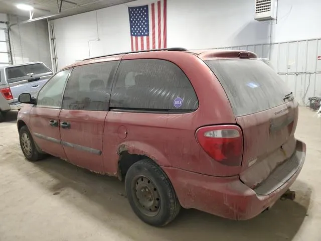 1D4GP24R96B634969 2006 2006 Dodge Grand Caravan- SE 2