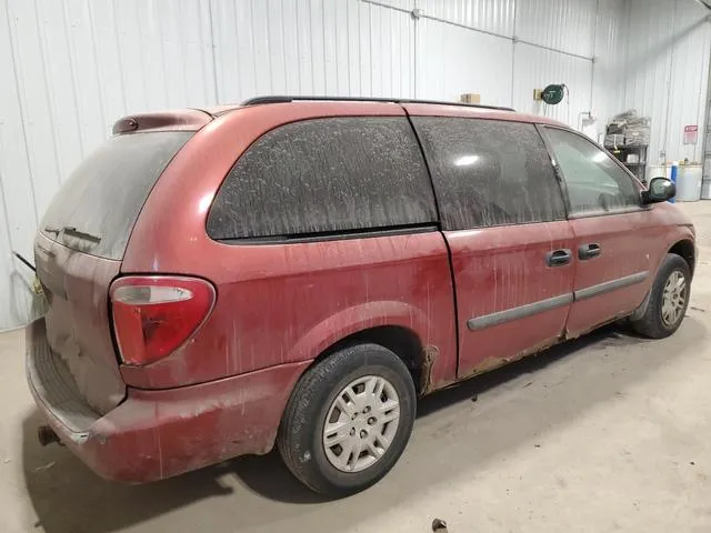 1D4GP24R96B634969 2006 2006 Dodge Grand Caravan- SE 3