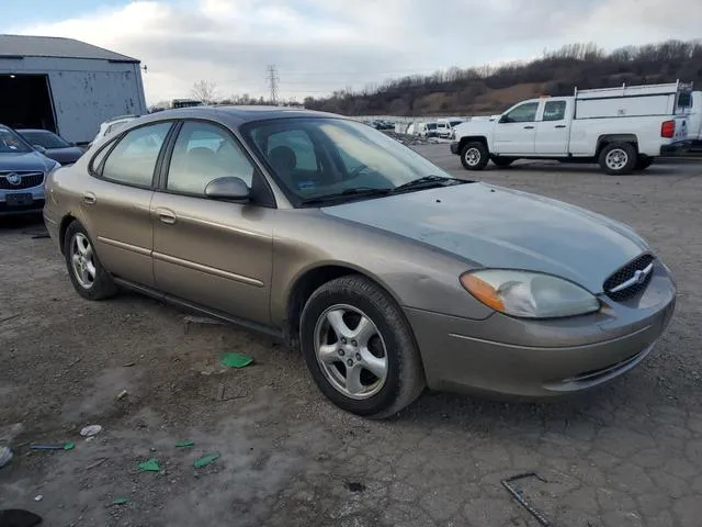 1FAFP55U33G240496 2003 2003 Ford Taurus- Ses 4