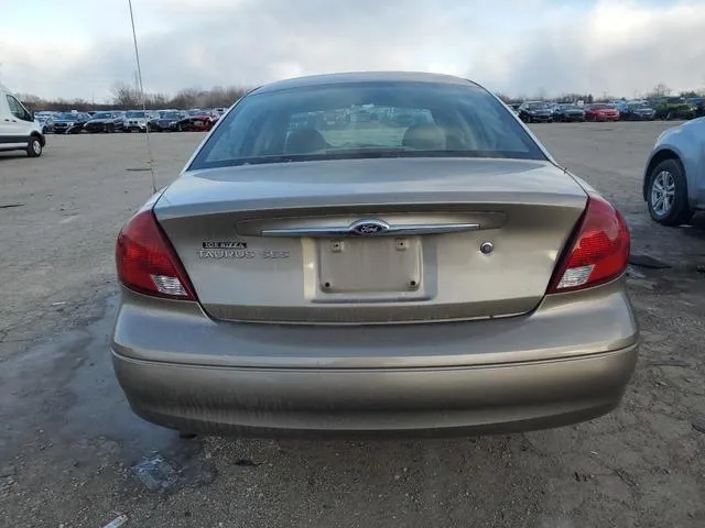 1FAFP55U33G240496 2003 2003 Ford Taurus- Ses 6