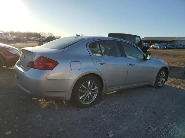 JNKBV61E68M217319 2008 2008 Infiniti G35 3