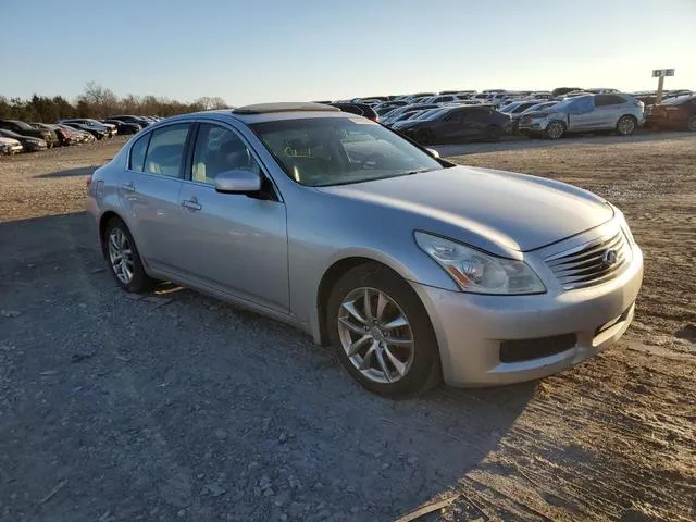 JNKBV61E68M217319 2008 2008 Infiniti G35 4