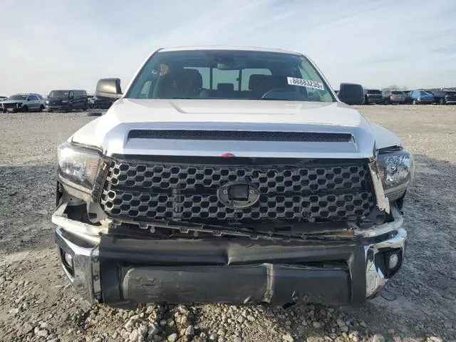 5TFTY5F18MX012087 2021 2021 Toyota Tundra- Double Cab Sr 5