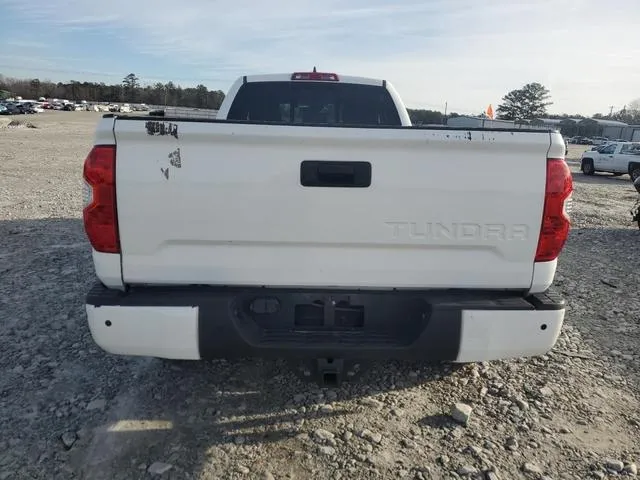 5TFTY5F18MX012087 2021 2021 Toyota Tundra- Double Cab Sr 6