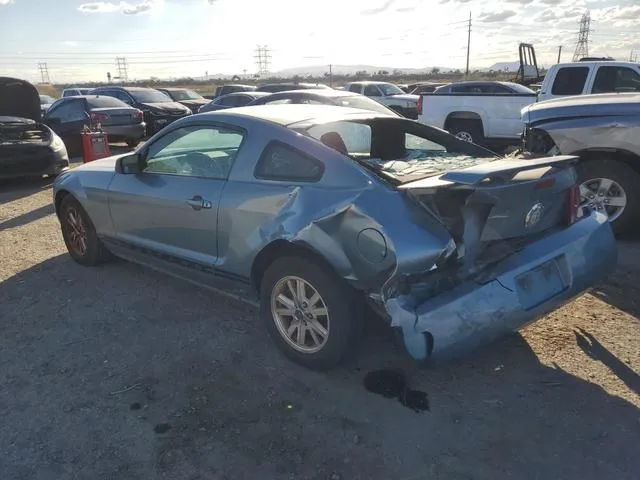 1ZVFT80N765126862 2006 2006 Ford Mustang 2