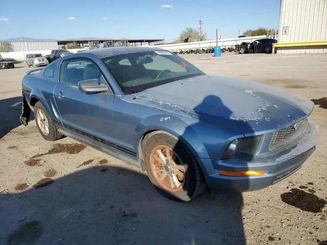 1ZVFT80N765126862 2006 2006 Ford Mustang 4