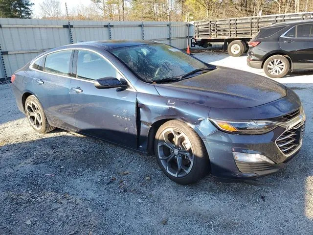 1G1ZD5ST0NF177807 2022 2022 Chevrolet Malibu- LT 4