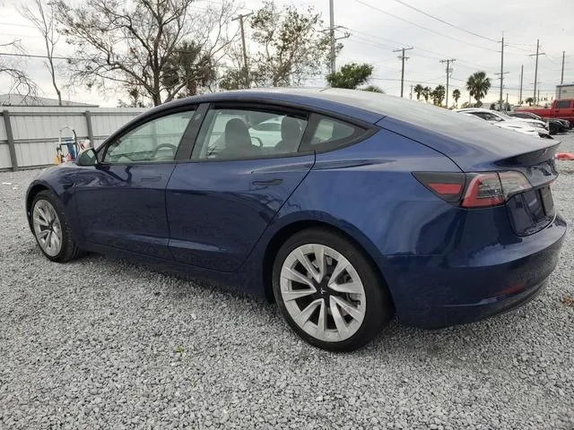 5YJ3E1EA5PF691897 2023 2023 Tesla MODEL 3 2