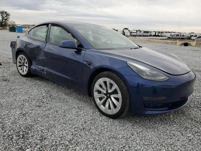 5YJ3E1EA5PF691897 2023 2023 Tesla MODEL 3 4