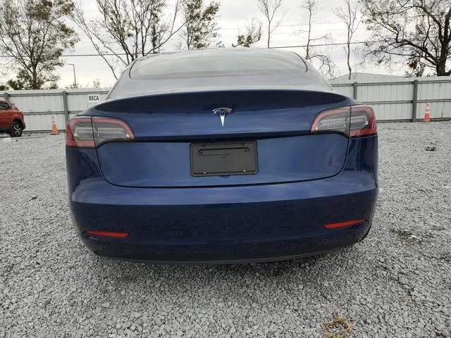 5YJ3E1EA5PF691897 2023 2023 Tesla MODEL 3 6