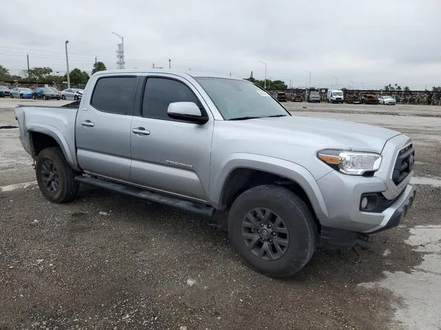 3TYCZ5AN5PT176516 2023 2023 Toyota Tacoma- Double Cab 4