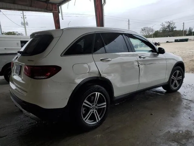 W1N0G8EB2LF807747 2020 2020 Mercedes-Benz GLC-Class- 300 4M 3