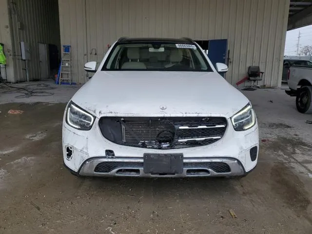 W1N0G8EB2LF807747 2020 2020 Mercedes-Benz GLC-Class- 300 4M 5