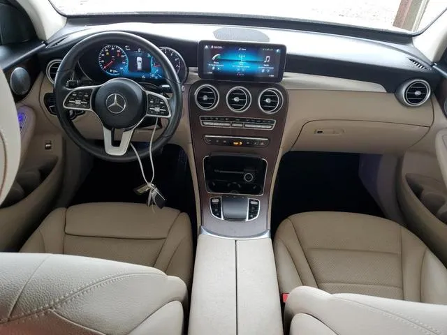 W1N0G8EB2LF807747 2020 2020 Mercedes-Benz GLC-Class- 300 4M 8