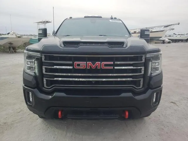 1GT49VEYXMF129871 2021 2021 GMC Sierra- K3500 At4 5