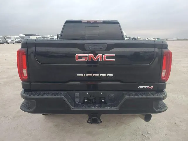 1GT49VEYXMF129871 2021 2021 GMC Sierra- K3500 At4 6