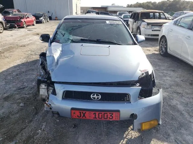 JTKDE167680243376 2008 2008 Toyota Scion 5