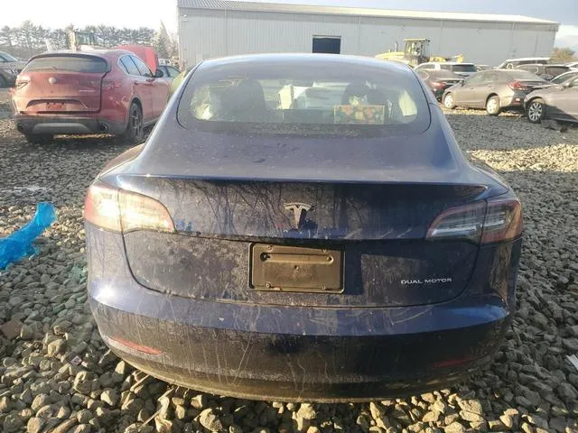 5YJ3E1EB9LF617269 2020 2020 Tesla MODEL 3 6