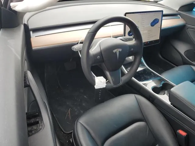 5YJ3E1EB9LF617269 2020 2020 Tesla MODEL 3 8