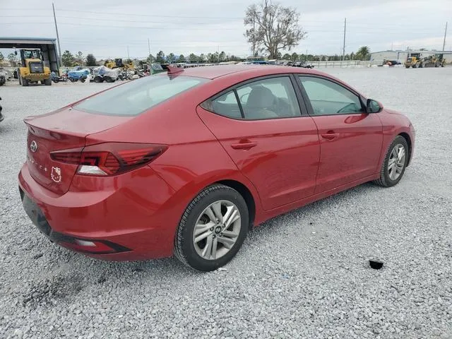 KMHD84LF9LU024209 2020 2020 Hyundai Elantra- Sel 3