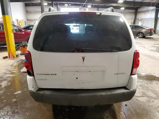 1GMDV33LX6D247971 2006 2006 Pontiac Montana- SV6 6