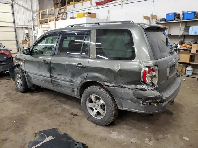 5FNYF18606B012188 2006 2006 Honda Pilot- EX 2