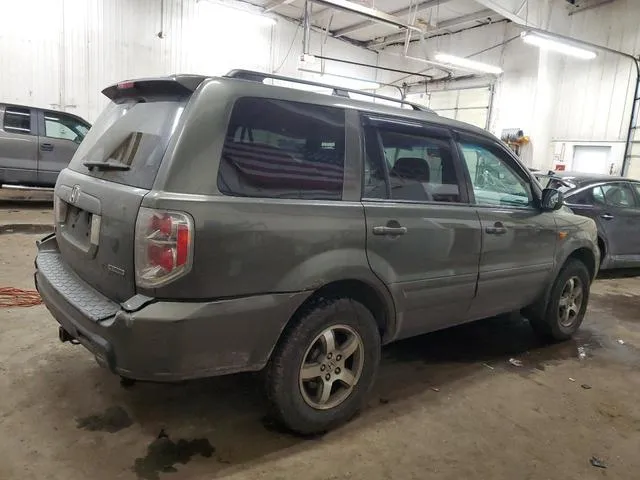 5FNYF18606B012188 2006 2006 Honda Pilot- EX 3