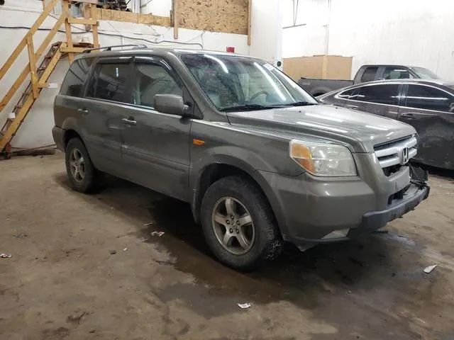 5FNYF18606B012188 2006 2006 Honda Pilot- EX 4