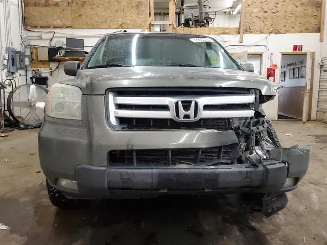 5FNYF18606B012188 2006 2006 Honda Pilot- EX 5