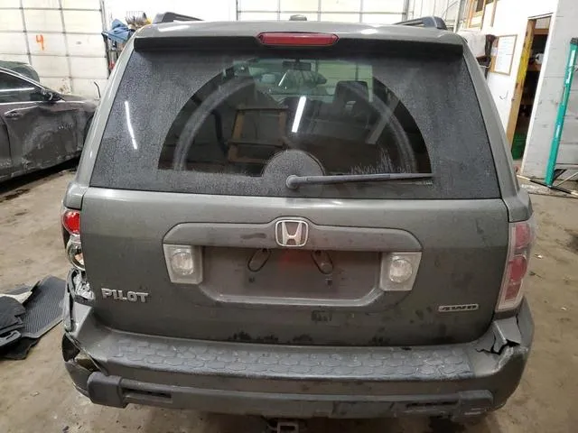 5FNYF18606B012188 2006 2006 Honda Pilot- EX 6