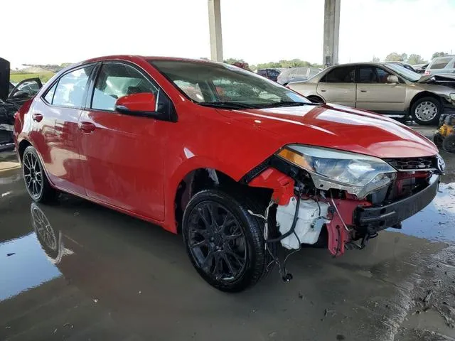 2T1BURHE8GC605840 2016 2016 Toyota Corolla- L 4