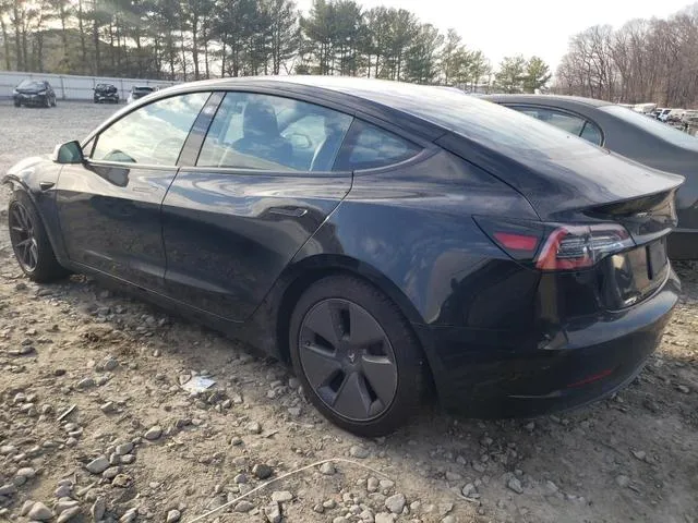 5YJ3E1EA7MF851189 2021 2021 Tesla MODEL 3 2