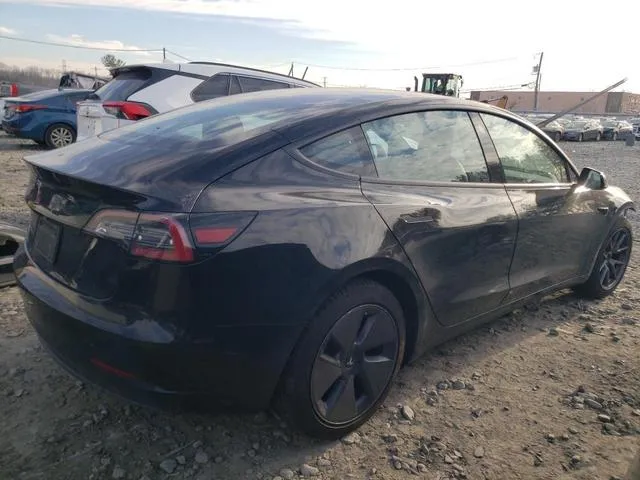 5YJ3E1EA7MF851189 2021 2021 Tesla MODEL 3 3