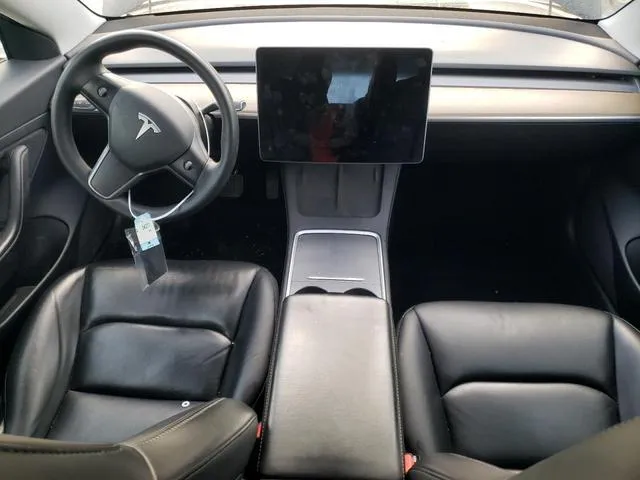 5YJ3E1EA7MF851189 2021 2021 Tesla MODEL 3 8