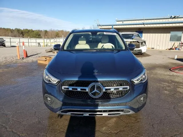 W1N4N4GB2PJ443474 2023 2023 Mercedes-Benz GLA-Class- 250 5