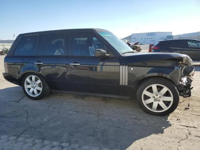 SALMF15417A247123 2007 2007 Land Rover Range Rover- Hse 4